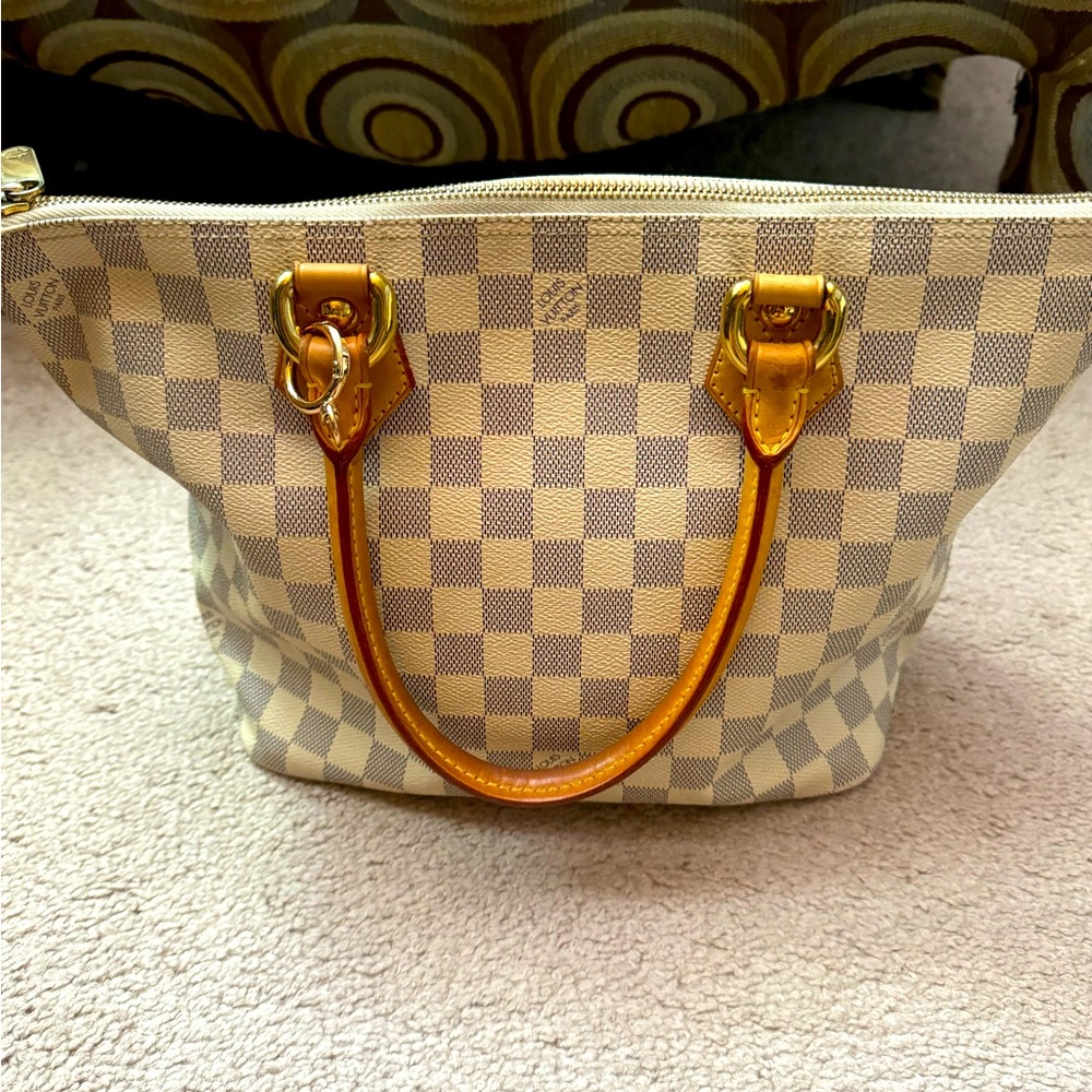 Louis Vuitton Selaya Damier Azur